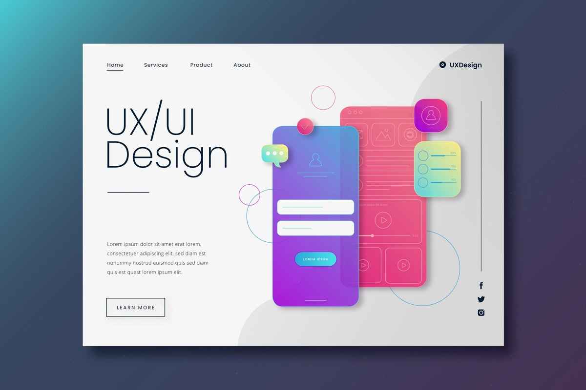 UI/UX Design